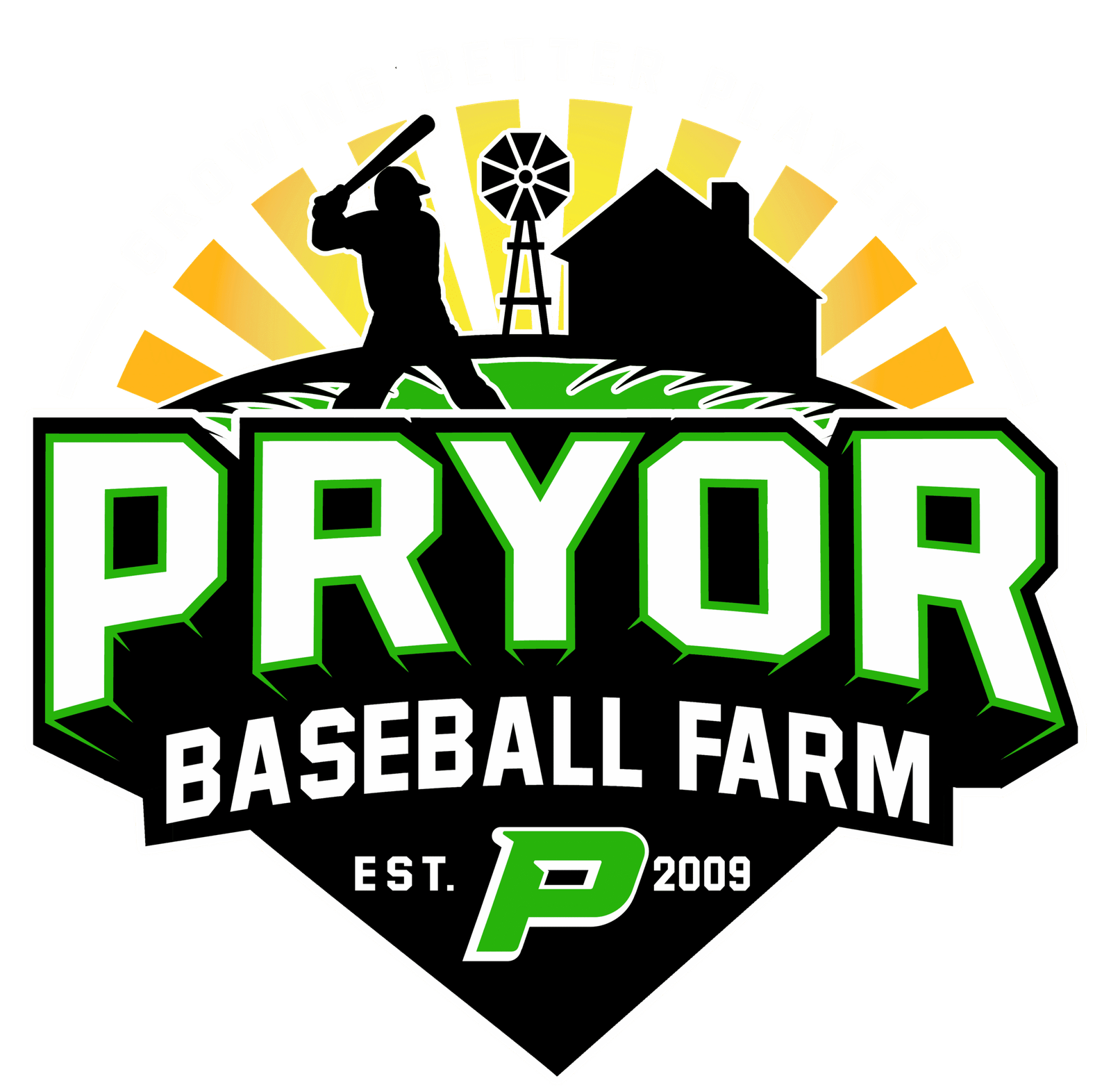 Pryor Baseball Farm - Wesley Chapel Florida